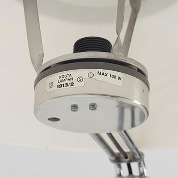 Per Sundstedt, a 'Mars' floor light, Ateljé Lyktan/Kosta lampan.