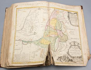 JOHANN BAPTISTA HOMANN, Atlas, Novus Terrarum Orbis Imperia Regna Et Status.