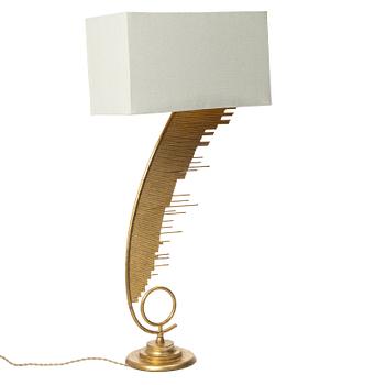 A table lamp, France, 21st Century.