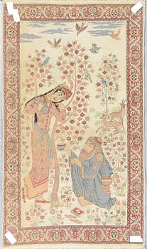 MATTA, kashmir, ca 193x107.