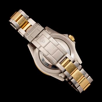 ARMBANDSUR, Rolex Oyster Perpetual Date, Submariner, Superlative Chronometer.