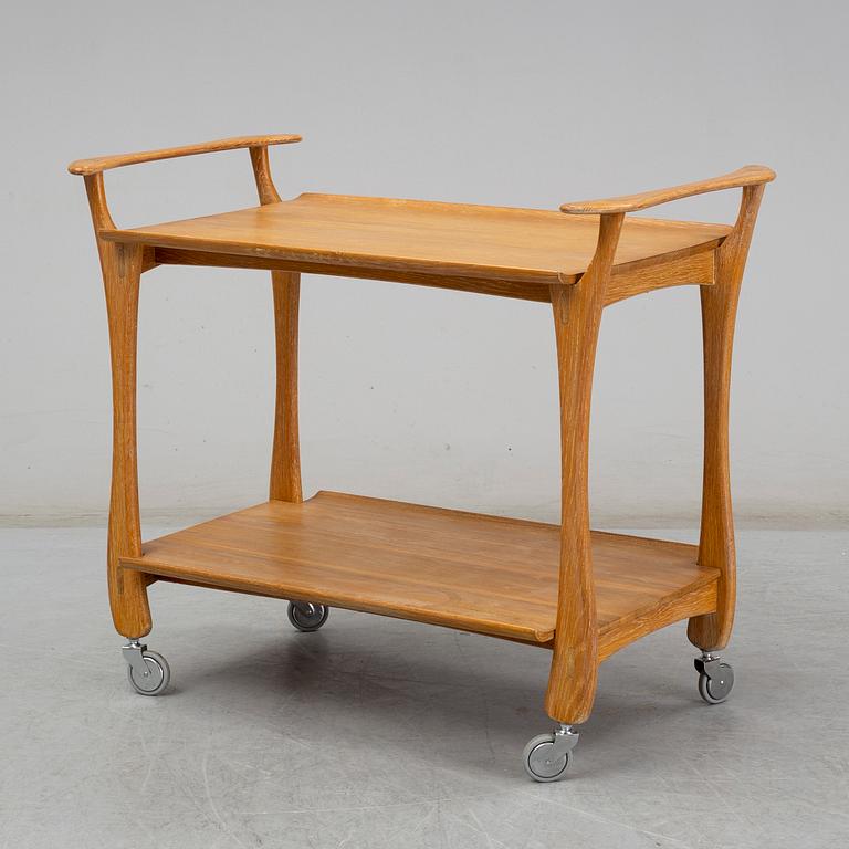 SERVERINGSVAGN, 1950-60-tal.
