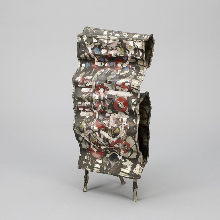 WALTER BENGTSSON tillskriven, skulptur, märkt med personnummer.