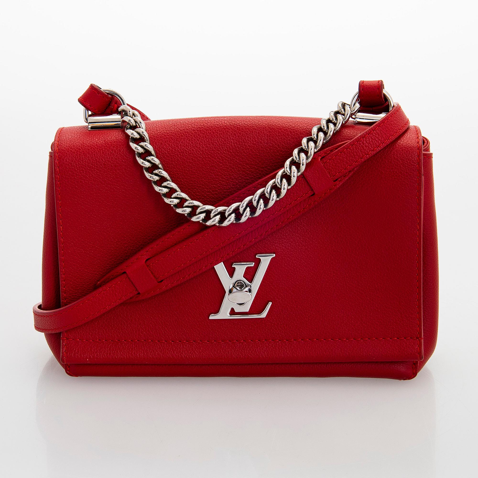 Louis Vuitton, väska, "Lockme II BB".