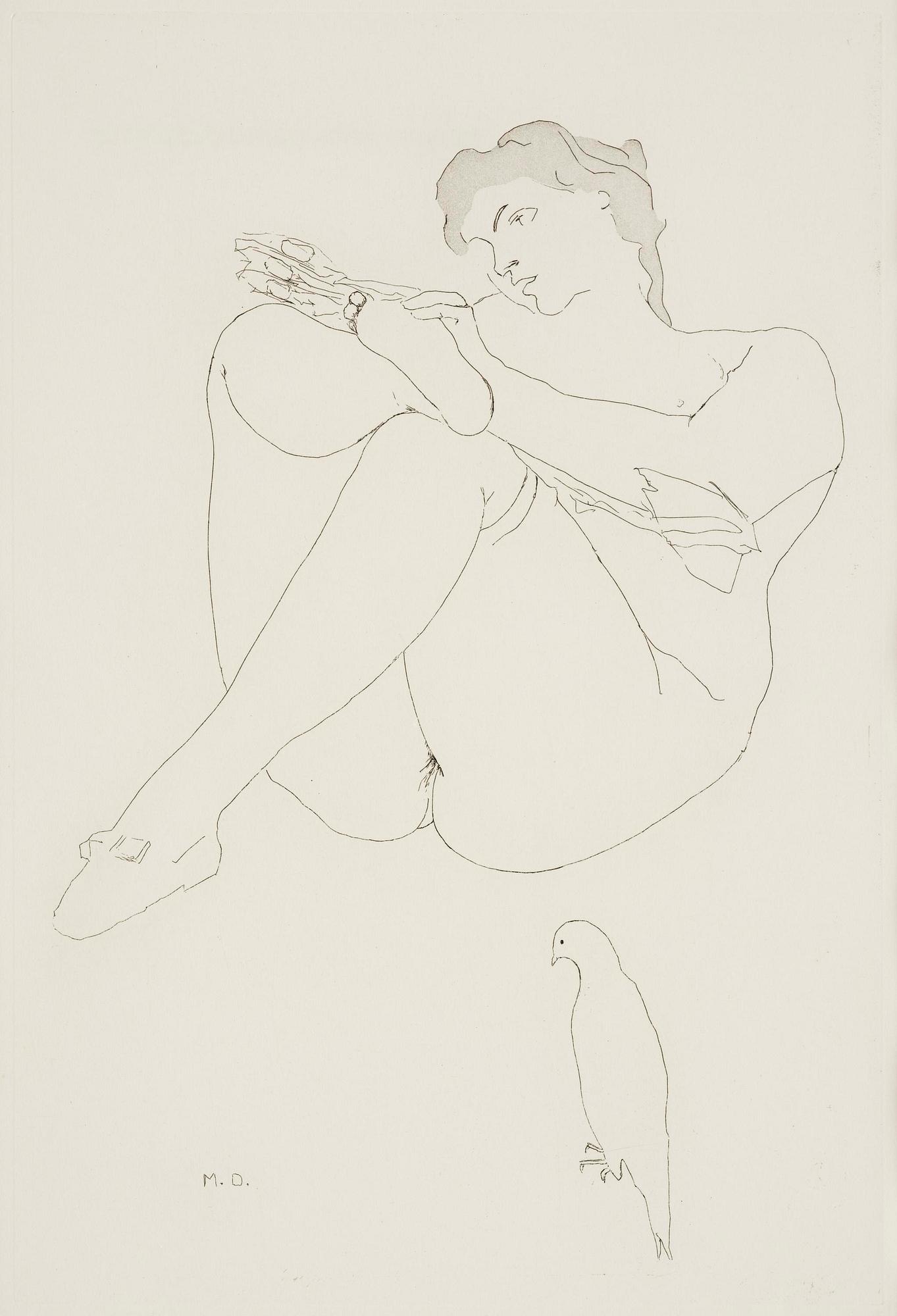 Marcel Duchamp, "Arturo Schwarz: The large glass and related works vol II".