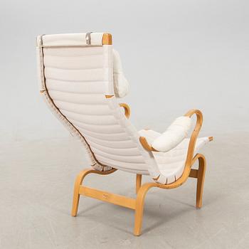 Bruno Mathsson, armchair "Miranda." late 20th century.