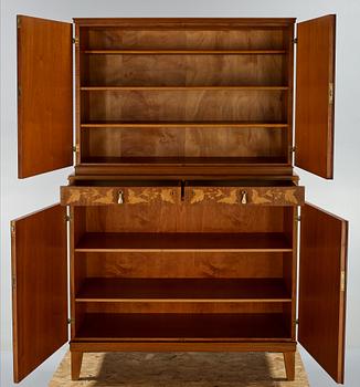 SKÅP, "Pyramid", Carl Malmsten, formgivet 1944.