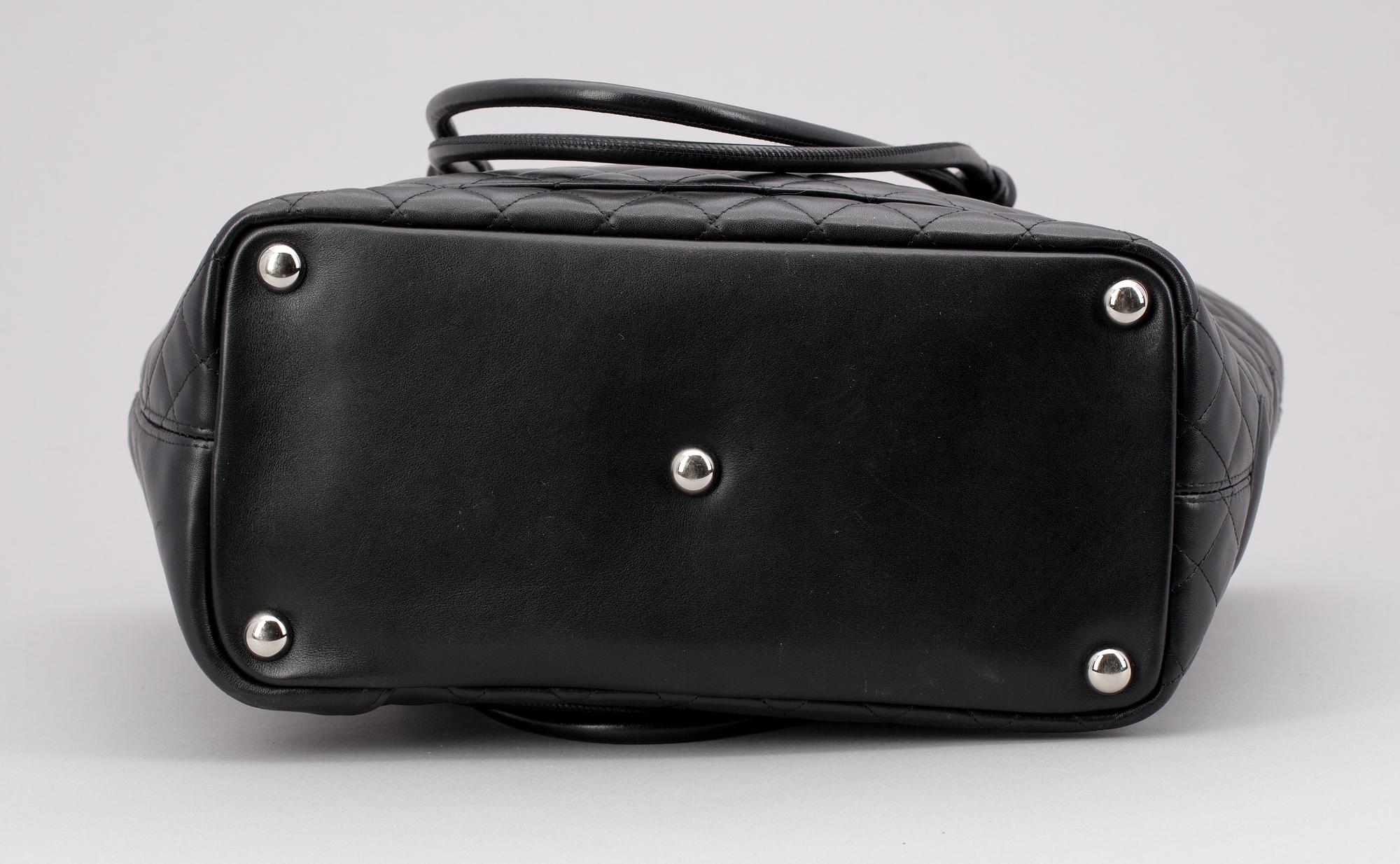 CHANEL, handväska, 2004, modell "Grand shopping".