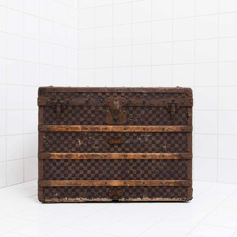 KOFFERT, Louis Vuitton, 1800/1900-tal.