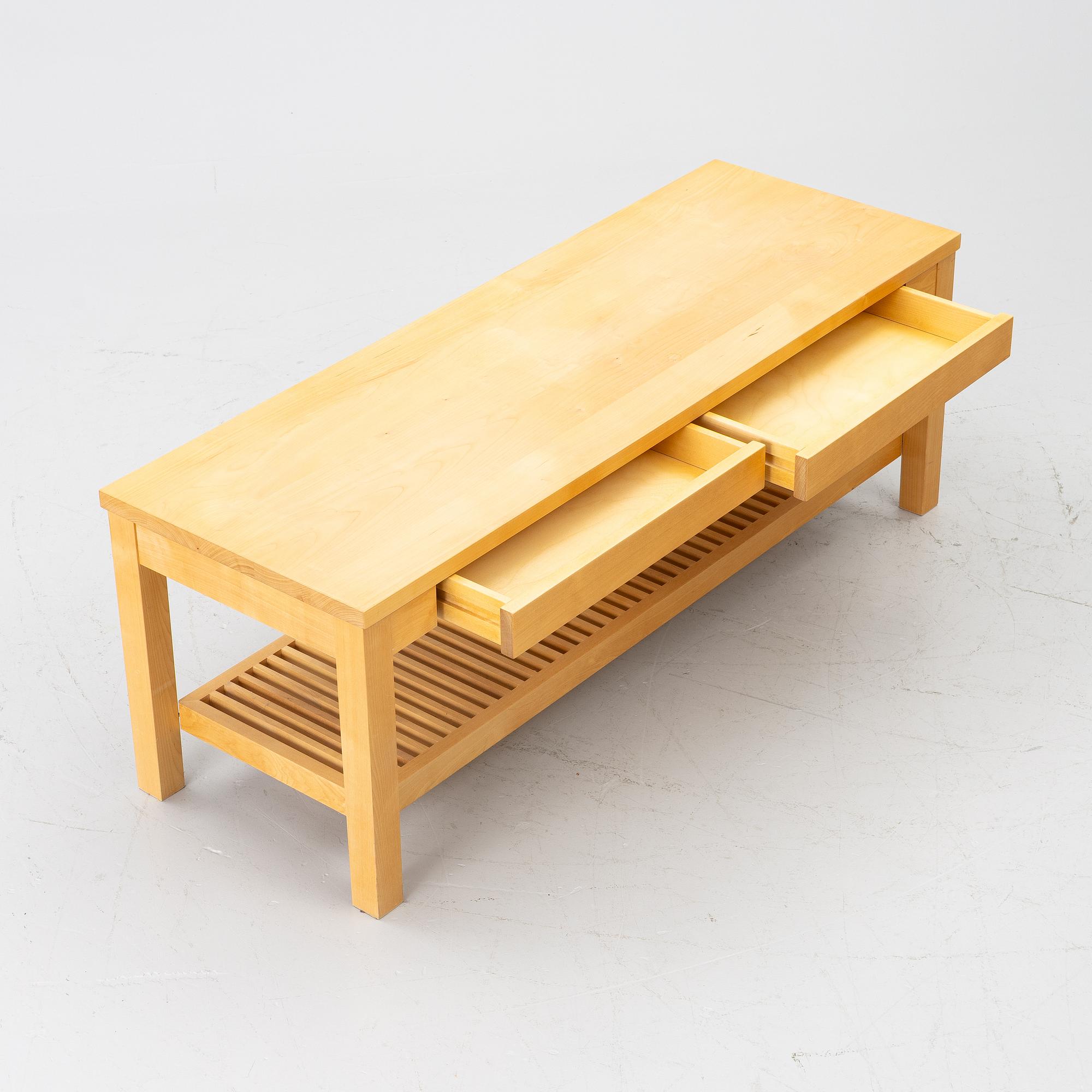 Multi-O coffee table, Norrgavel, contemporary.