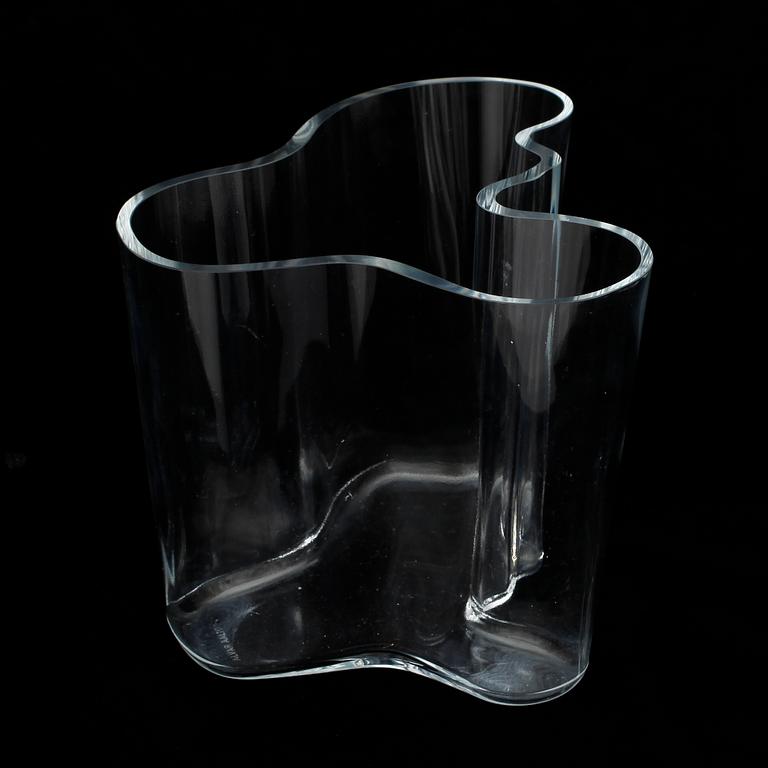 VAS, glas, "Savoy", Alvar Aalto.