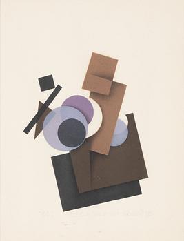 Avo Keerend, Komposition.