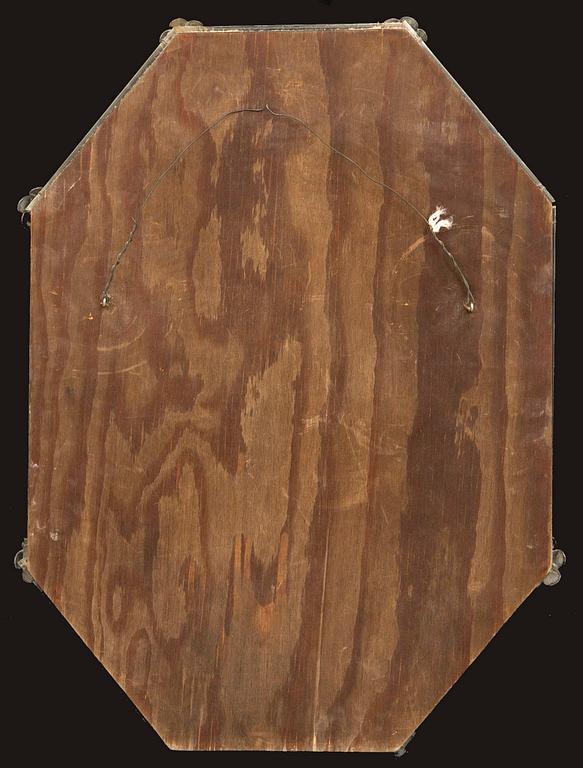 Spegel, Venetiansk, 1900-talets mitt.