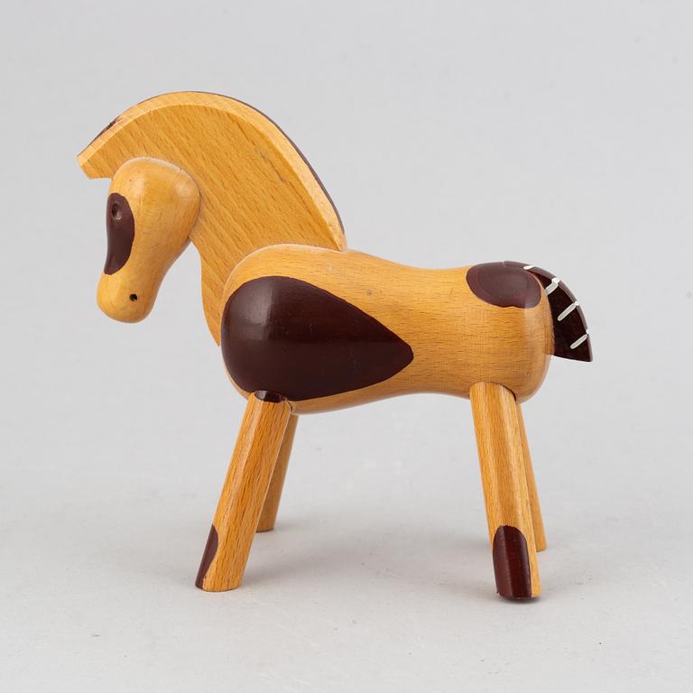 Kay Boyesen, figur, häst, 1900-talets första hälft.