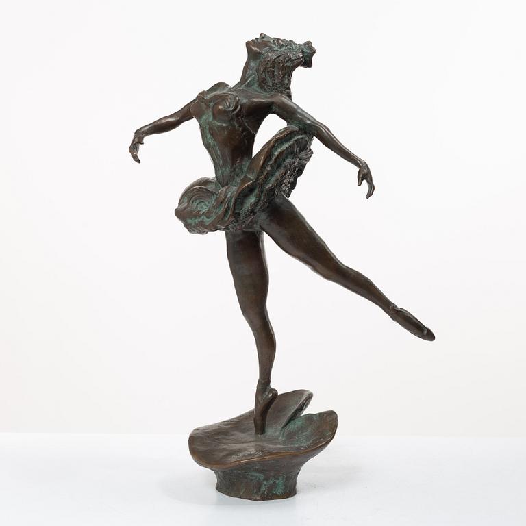 Natascha de Senger, Ballerina.