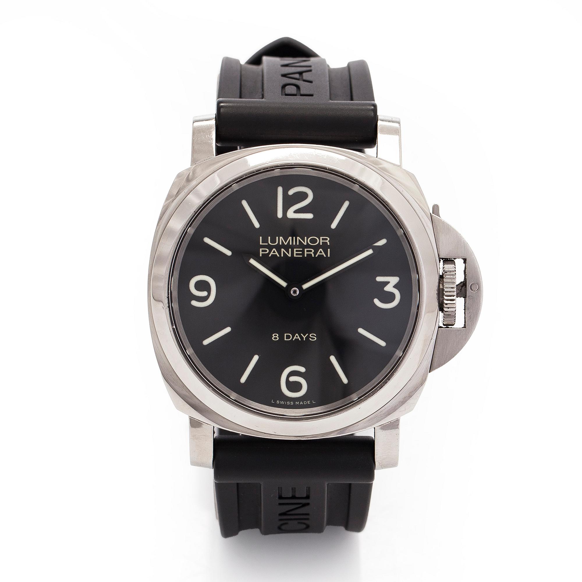 Panerai, 8 Days, armbandsur, 44 mm.