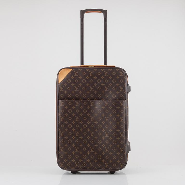 Louis Vuitton, a 'Pégase 55' suitcase, 2004.