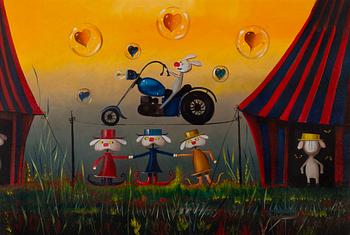 Terry Laakso, "Harrikan...".