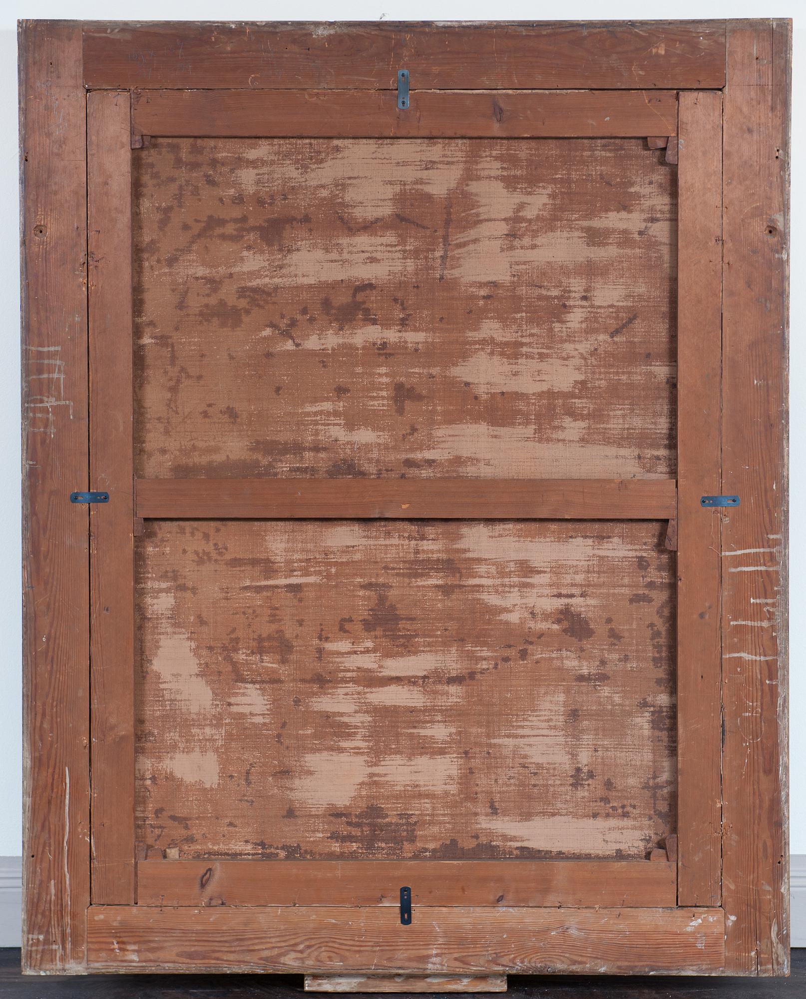 Johan Gustaf Sandberg, Porträtt av Generallöjtnant Gustaf Olof Lagerbring (1769-1847).