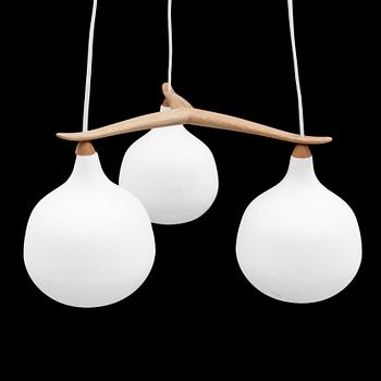 TAKLAMPA, Uno och Östen Kristiansson, Luxus, 1950-tal.