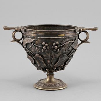 YTTERFODER, Elkingtonmason & Co, England, 1800-tal.