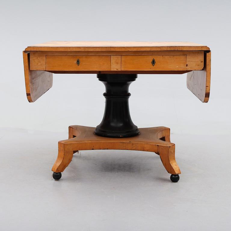 KLAFFBORD, Karl Johan, 1800-talets mitt.