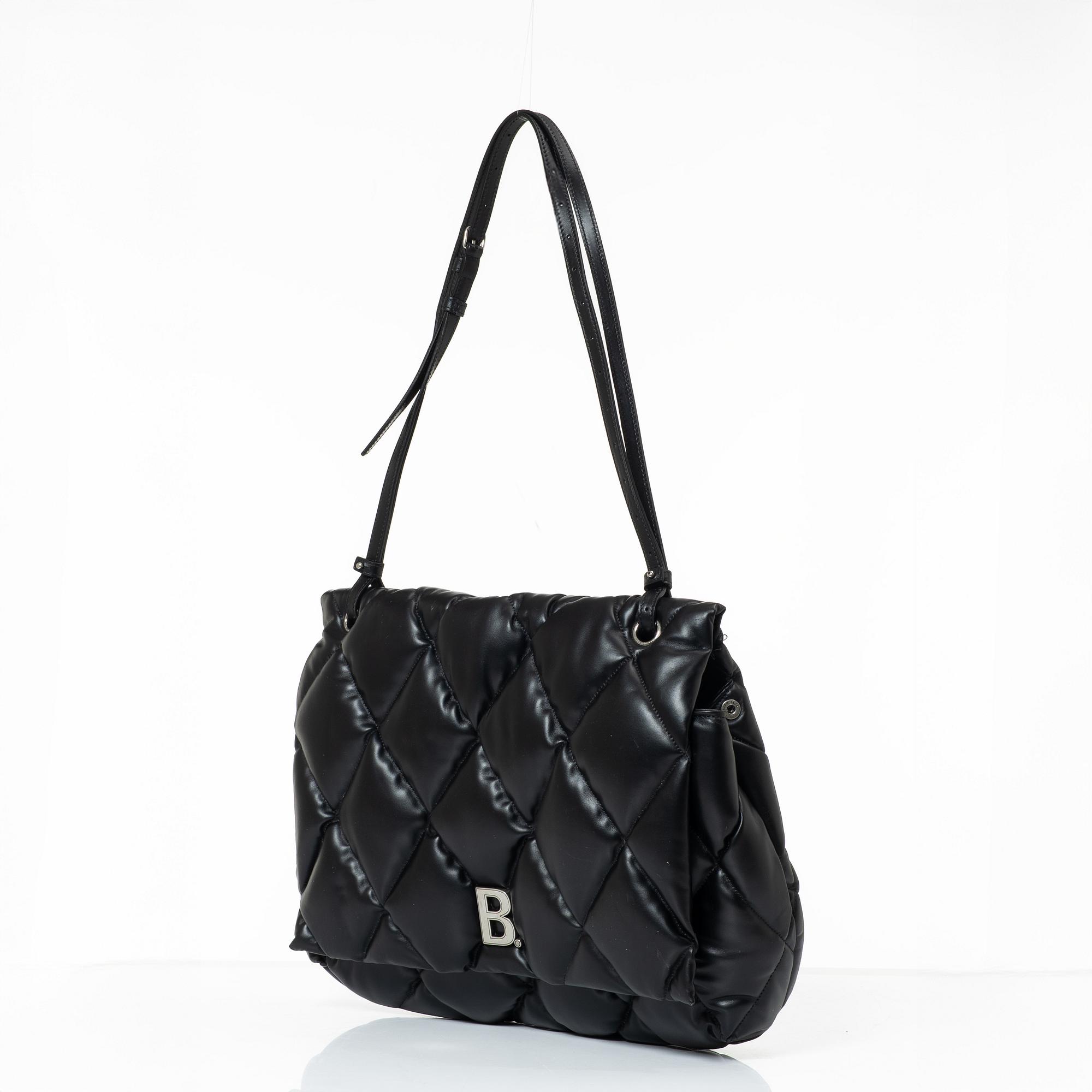 Balenciaga, bag, "Touch Puffy".