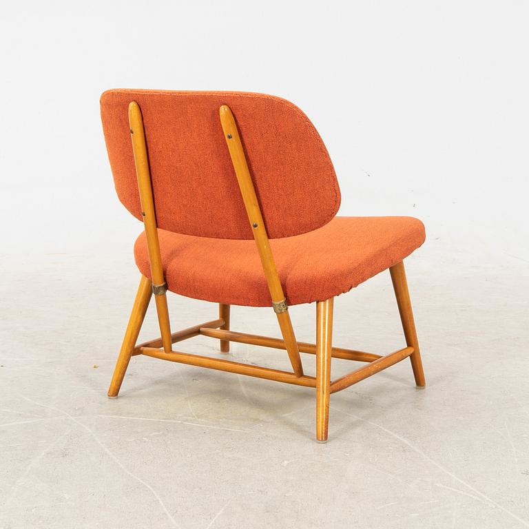 Alf Svensson, Fåtölj "Teve", Ljungs Industrier, Studio Bra Bohag, 1950-tal.