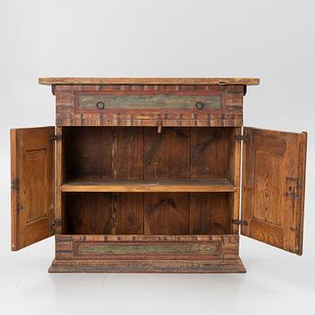 Sideboard, 18th/19th century.