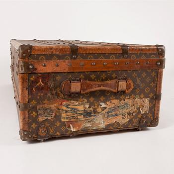 LOUIS VUITTON, koffert, 1920/30-tal.