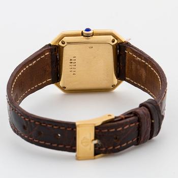 BAUME & MERCIER, wristwatch, 21 x 23 mm,