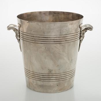 Samppanjajäähdytin, Ranska, 1900-luku.