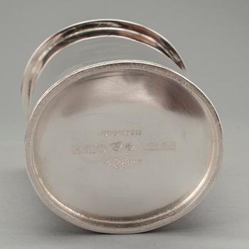 VAS, silver, CG. Råström, Stockholm 1976. Vikt ca 300 gram.