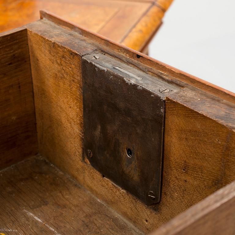 A 18th century baroque desk.