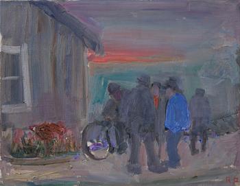 Ragnar Person, "By the Pioneers".