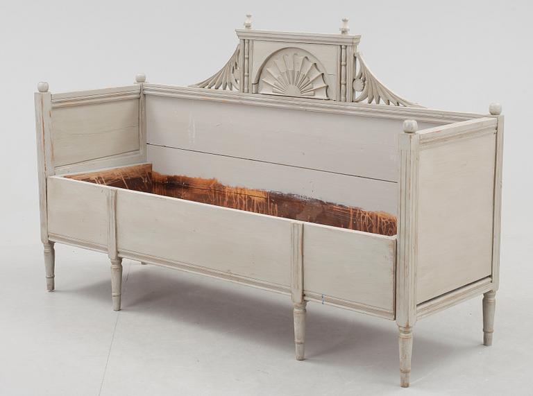 SOFFA, Gustaviansk, 1700-tal.