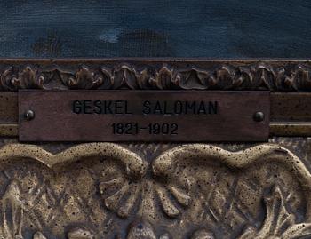 Geskel Saloman, Coastal Community.