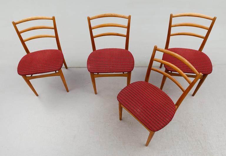 MATGRUPP, 5 delar, 1900-talets mitt.