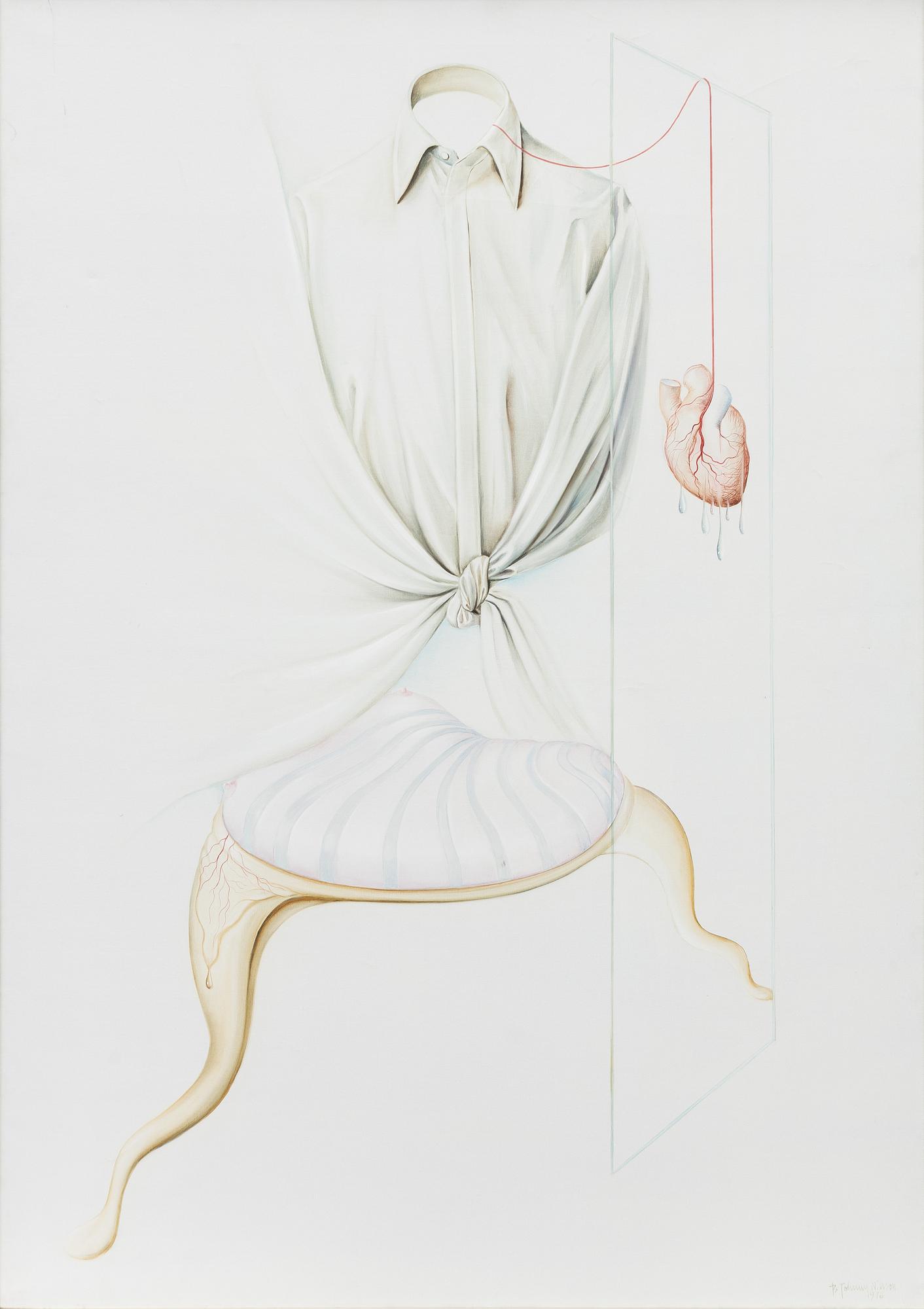 Bert-Johnny Nilsson, Untitled.