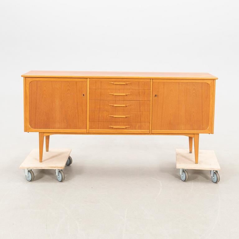 Sideboard "Three men" 1960s.