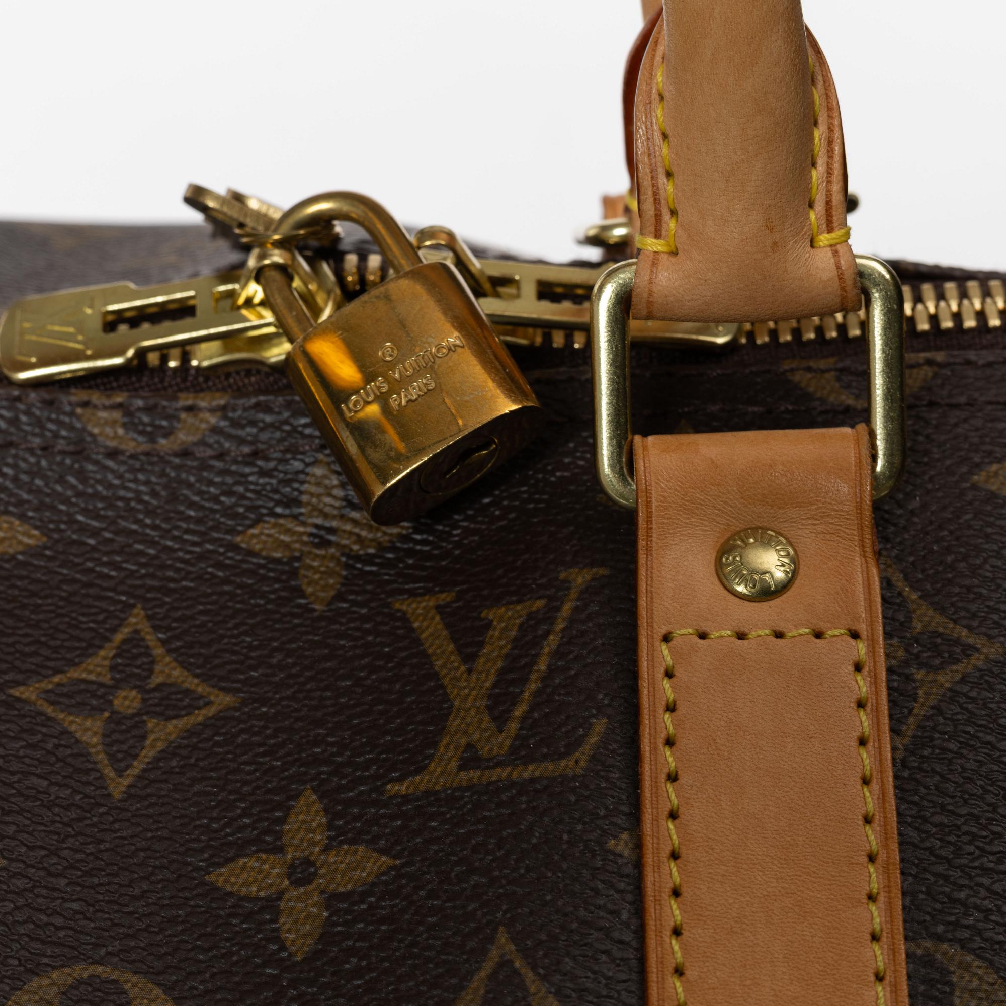Louis Vuitton, bag, "Keepall 50 Bandoulière", 2013.