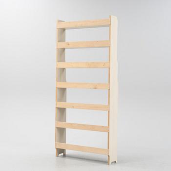 An 'Ekolsund' bookcase, from IKEAs 18th Century series, 1990's.