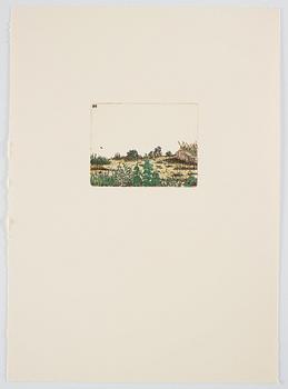 Sten Eklund, "Kullahusets hemlighet" (Kullahussviten).
