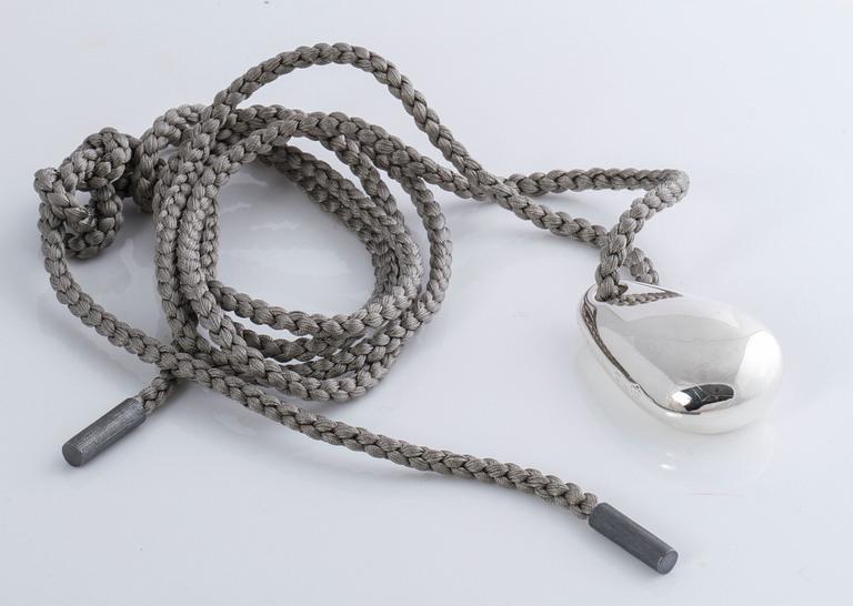 A pendant, by Ole Lynggaard.