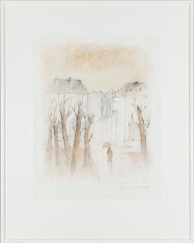 Egon Meuronen, "Syyssade".