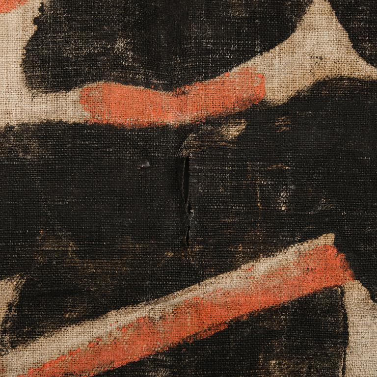 VARGLAPP, linne, omkring år 1800.