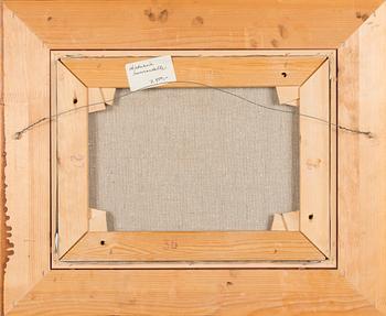 Johanna Oras, "Ajatuksia runsaudelle" (Tankar om överflöd).