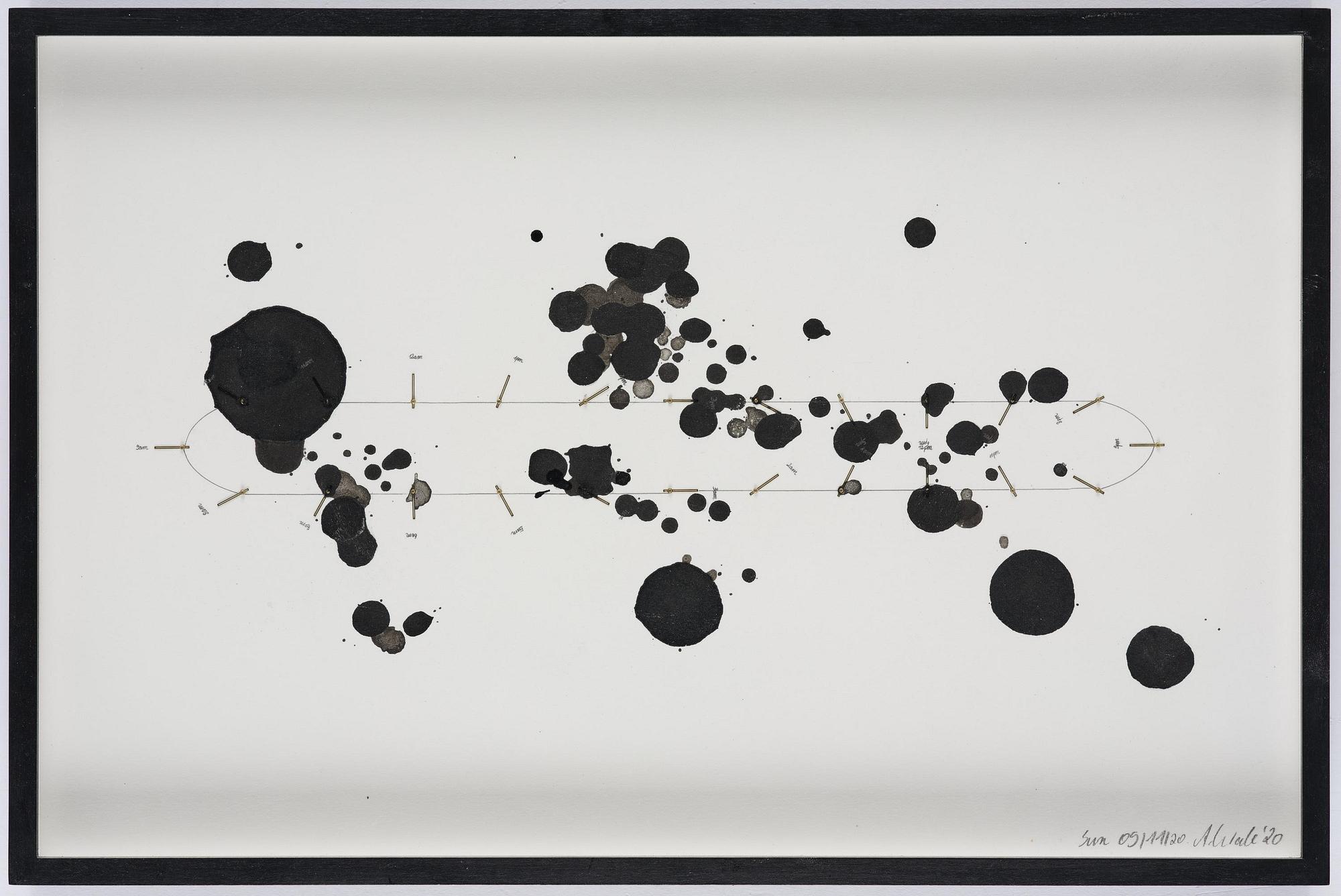 Alicja Kwade, "Hot-Spots".