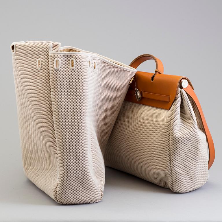 VÄSKA, "HERBAG", Hermès.