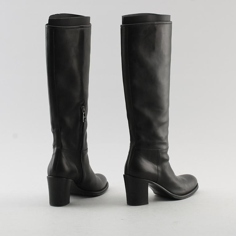 PRADA, stövlar.